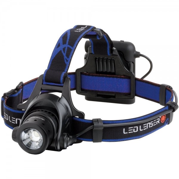 Flashlight Led Lenser H14R - Optimiza Store