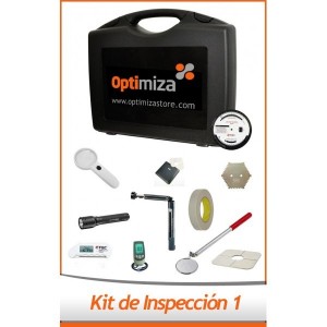 Kit de inspección I