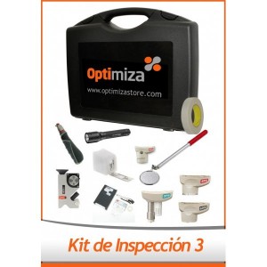 Kit de inspección III
