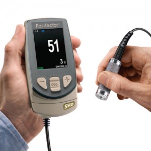 Durómetro Positéctor SHD